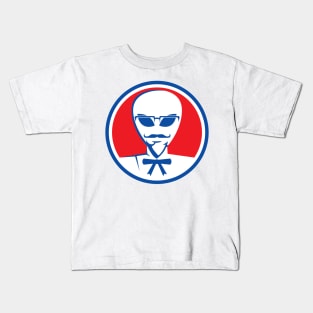 Alien Colonel Kids T-Shirt